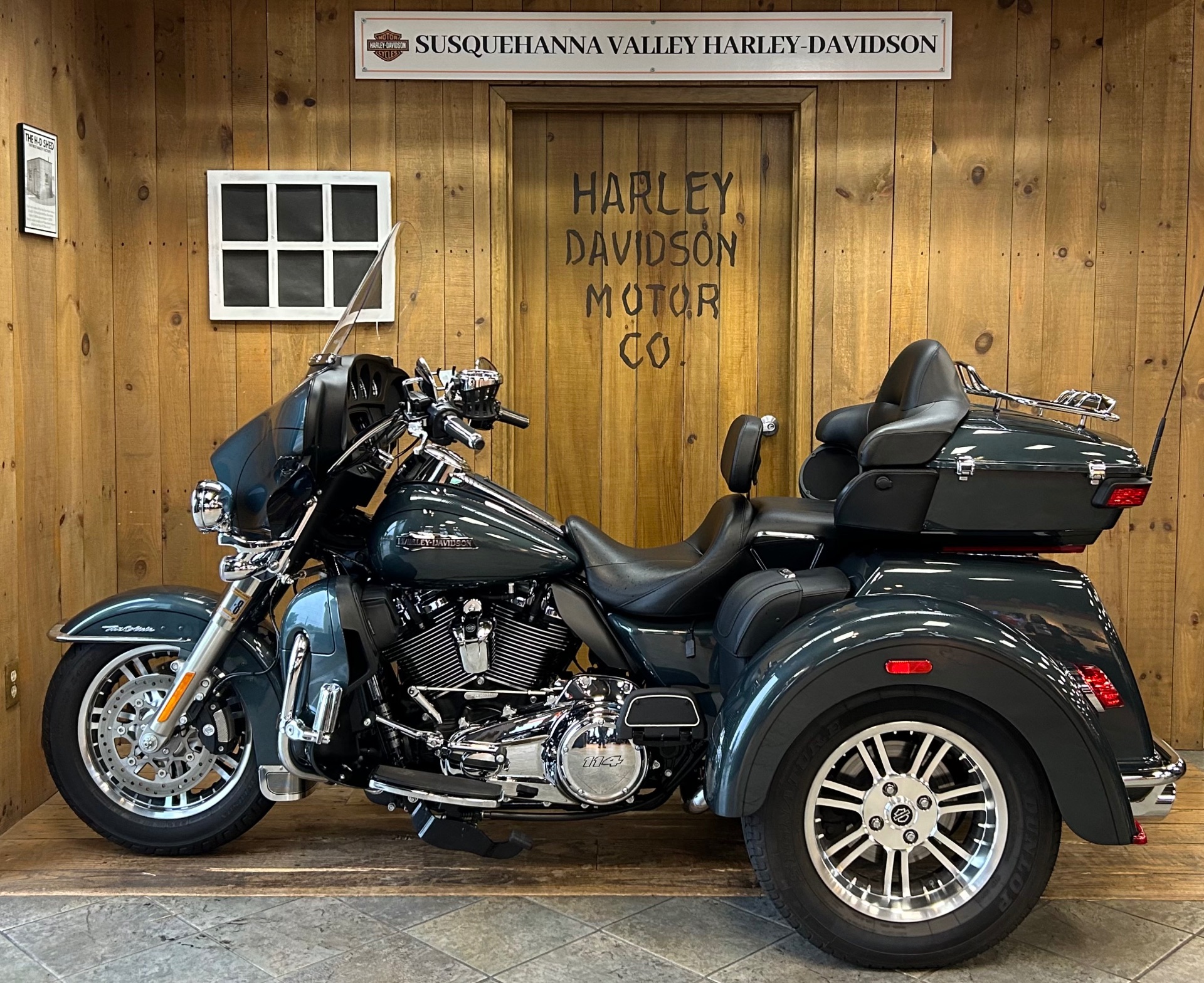 2020 Harley-Davidson Tri Glide in Harrisburg, Pennsylvania - Photo 6