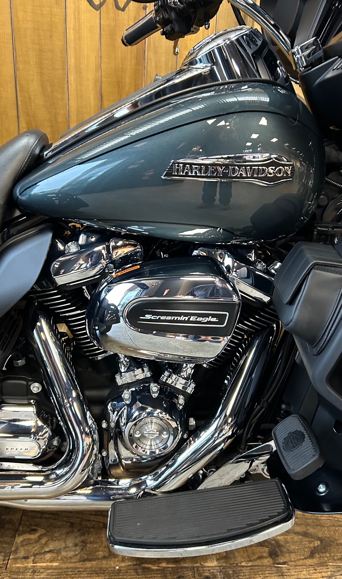 2020 Harley-Davidson Tri Glide in Harrisburg, Pennsylvania - Photo 3