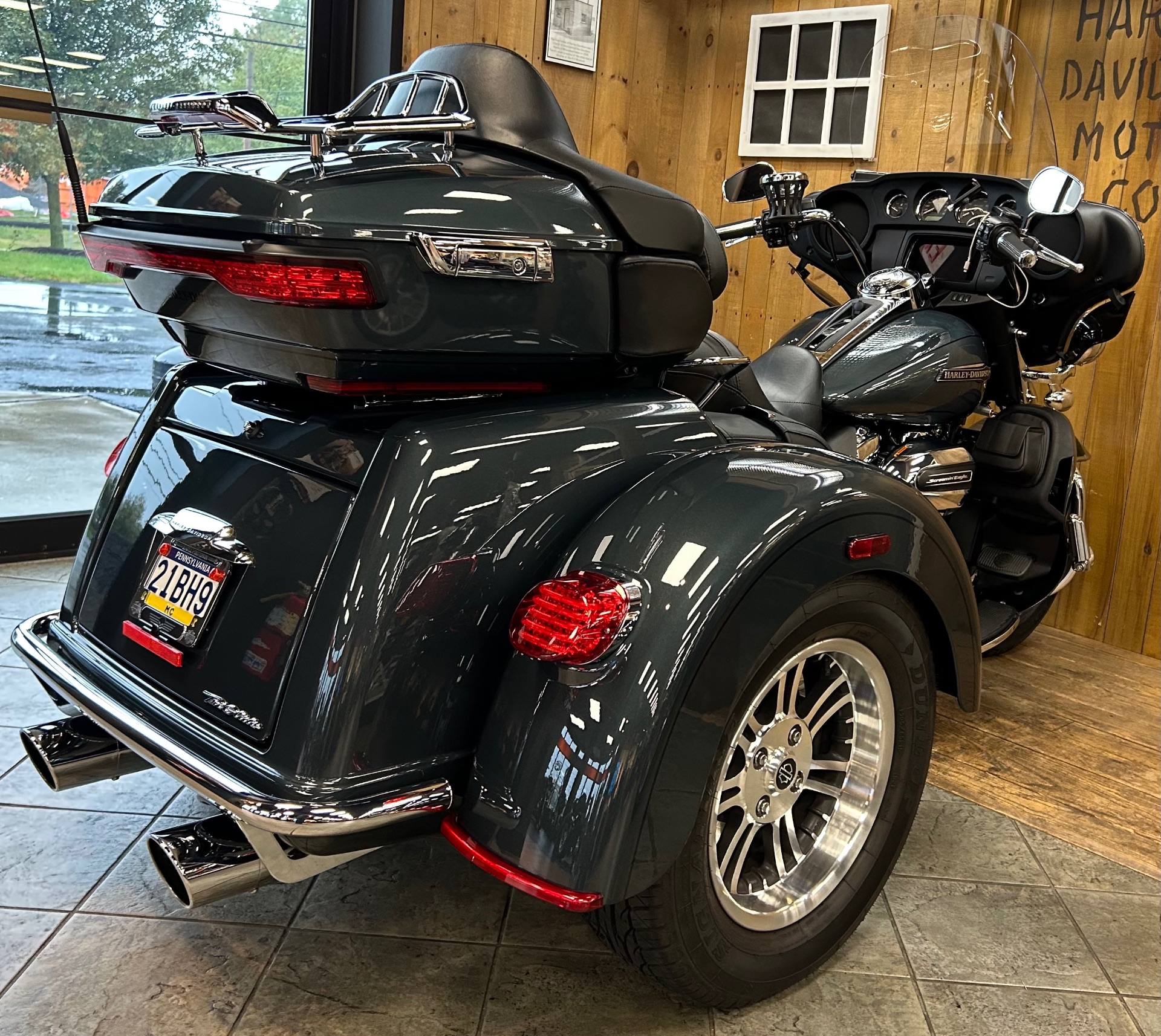 2020 Harley-Davidson Tri Glide in Harrisburg, Pennsylvania - Photo 9