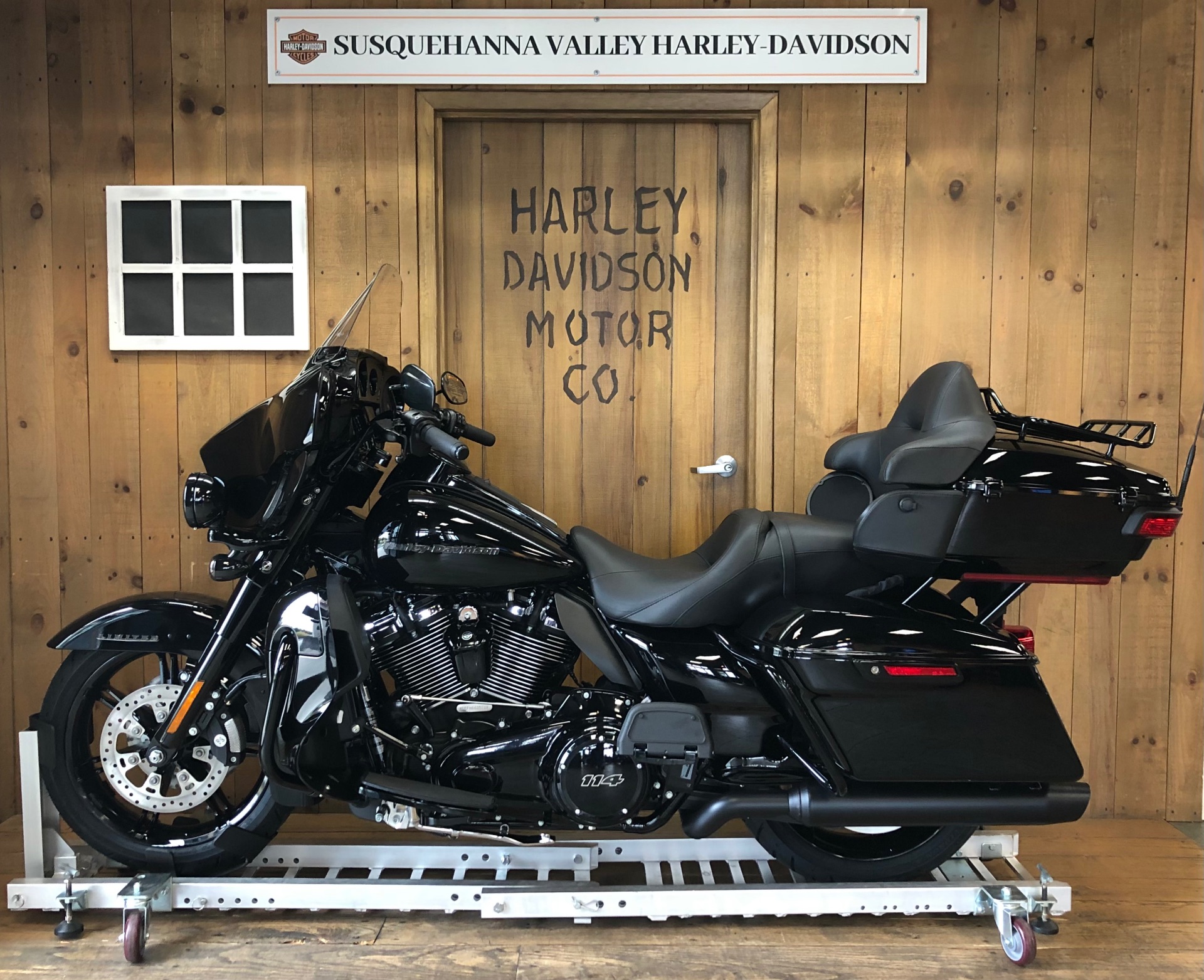 2022 Harley-Davidson Ultra Limited in Harrisburg, Pennsylvania - Photo 4