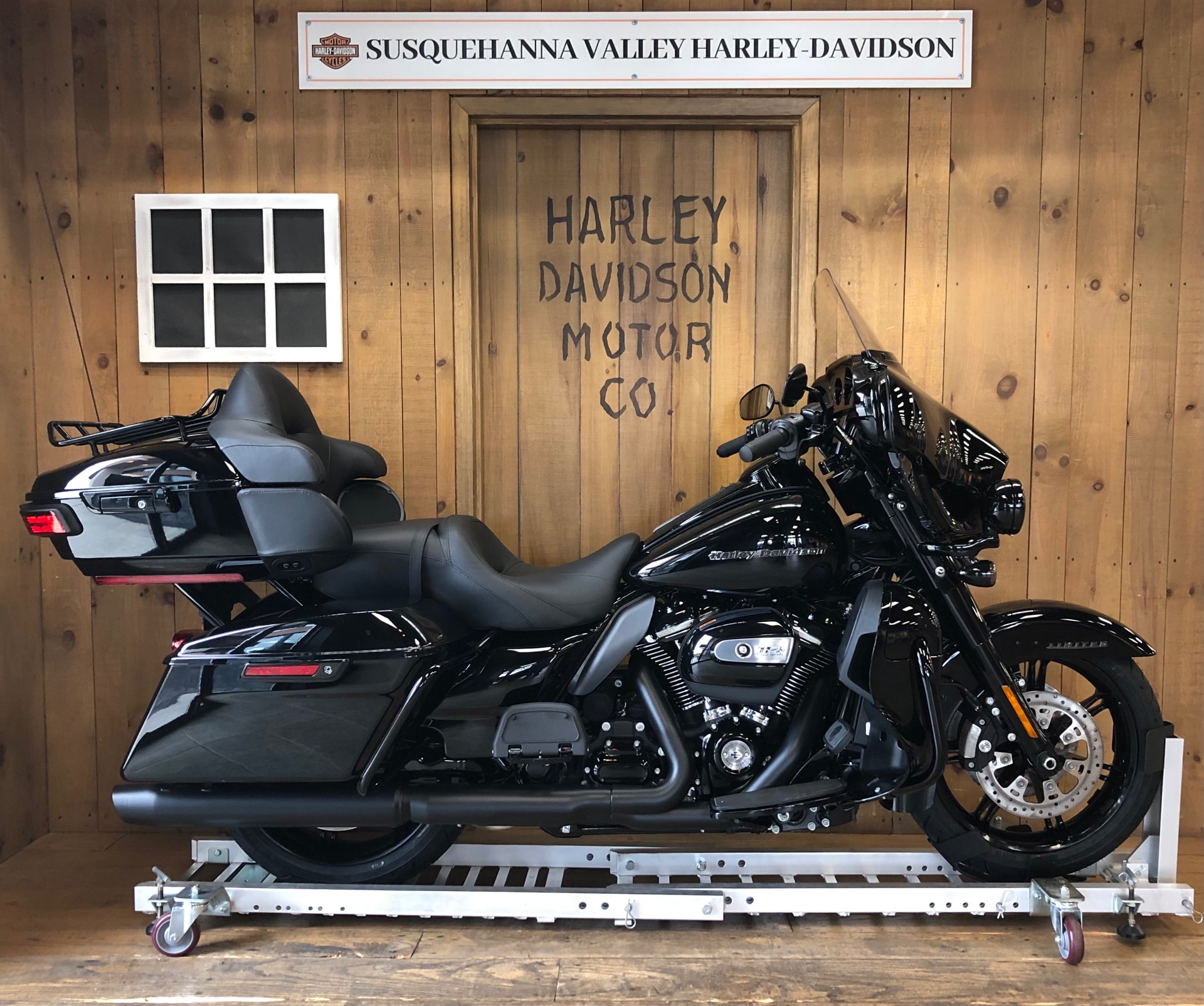 2022 Harley-Davidson Ultra Limited in Harrisburg, Pennsylvania - Photo 1