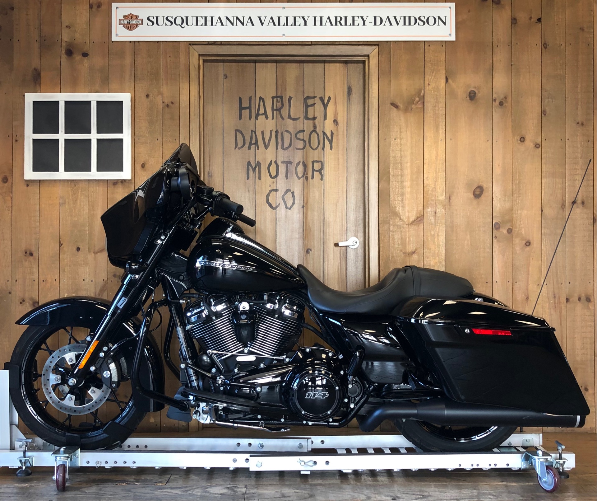 2020 Harley-Davidson Street Glide Special in Harrisburg, Pennsylvania - Photo 5