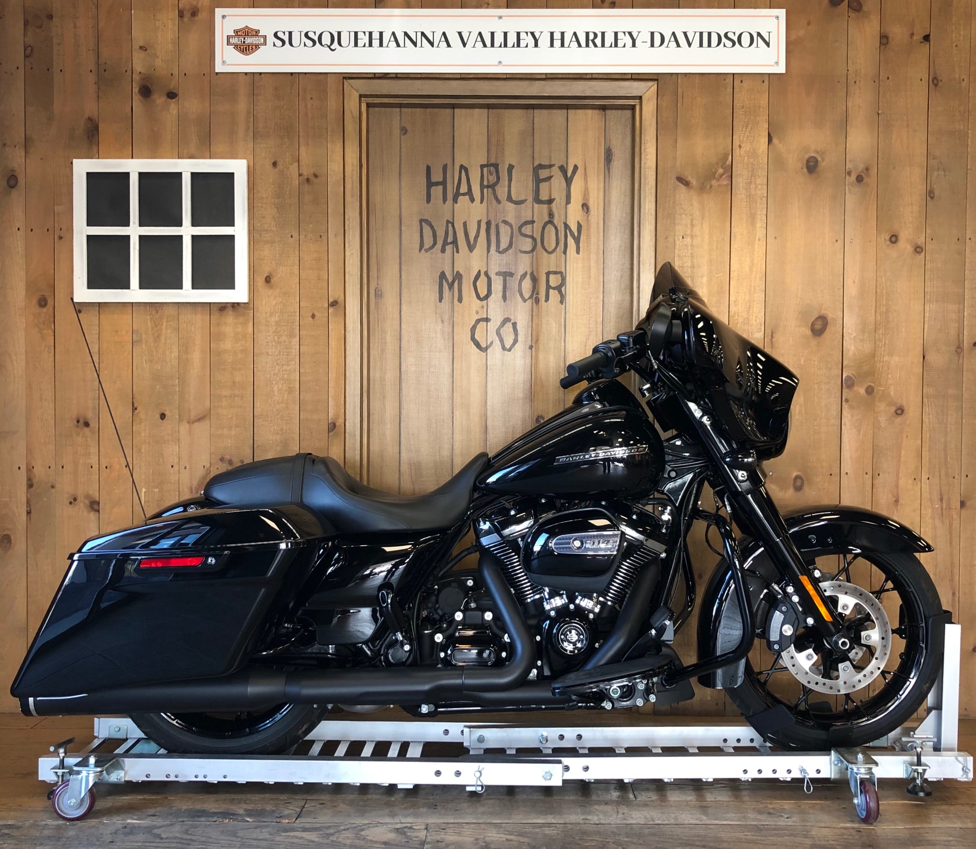2020 Harley-Davidson Street Glide Special in Harrisburg, Pennsylvania - Photo 1