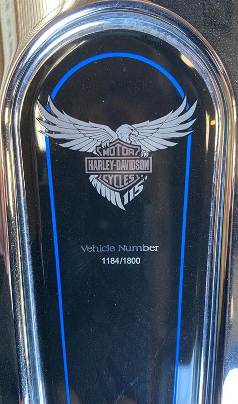 2018 Harley-Davidson Street Glide Anniversary in Harrisburg, Pennsylvania - Photo 4
