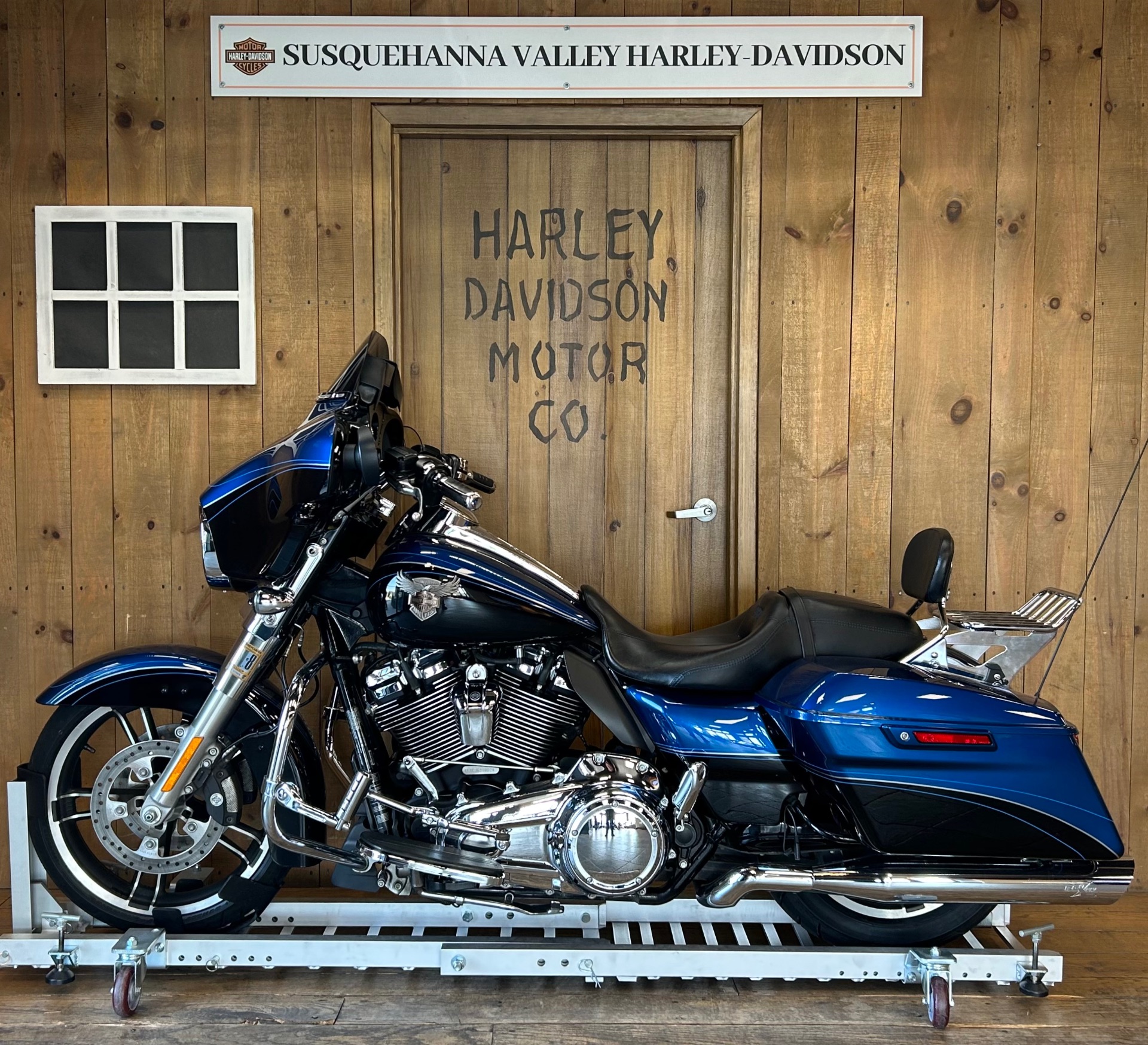 2018 Harley-Davidson Street Glide Anniversary in Harrisburg, Pennsylvania - Photo 5