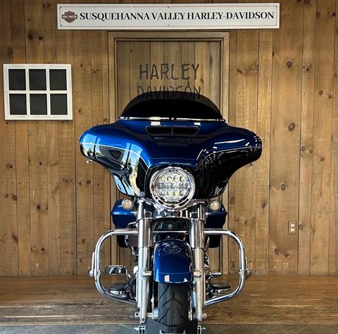 2018 Harley-Davidson Street Glide Anniversary in Harrisburg, Pennsylvania - Photo 4