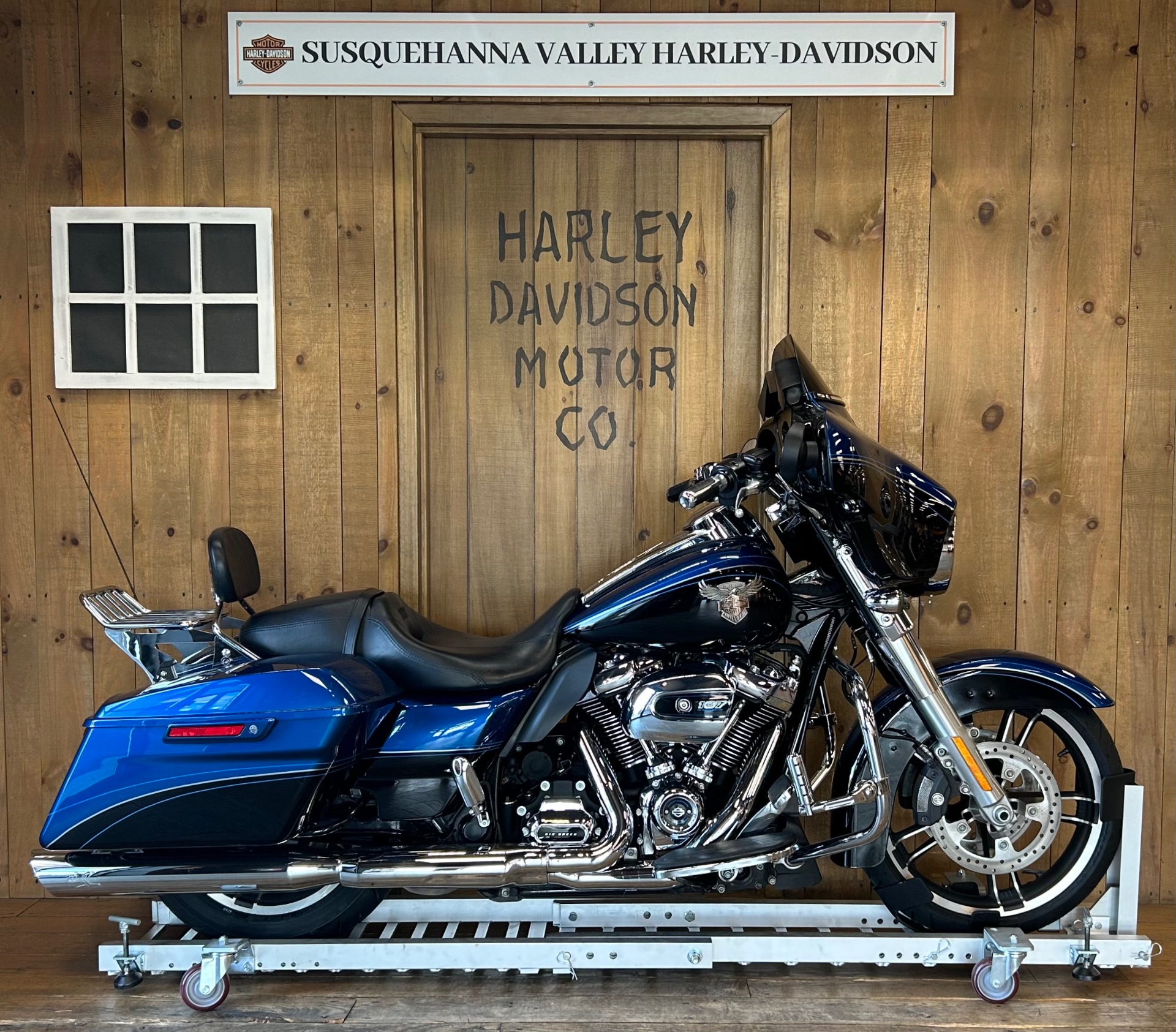 2018 Harley-Davidson Street Glide Anniversary in Harrisburg, Pennsylvania - Photo 1