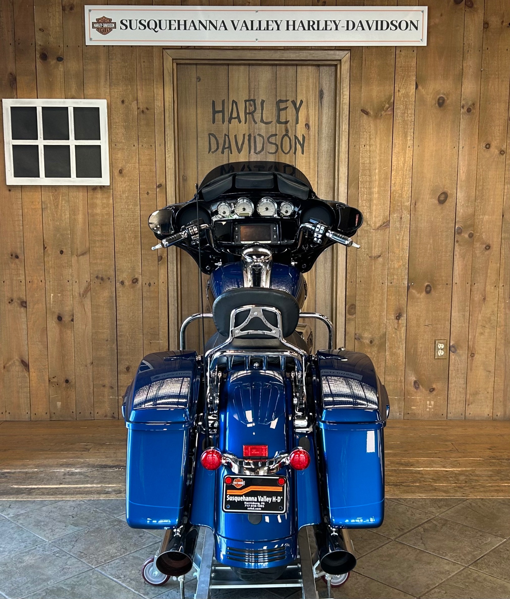2018 Harley-Davidson Street Glide Anniversary in Harrisburg, Pennsylvania - Photo 7