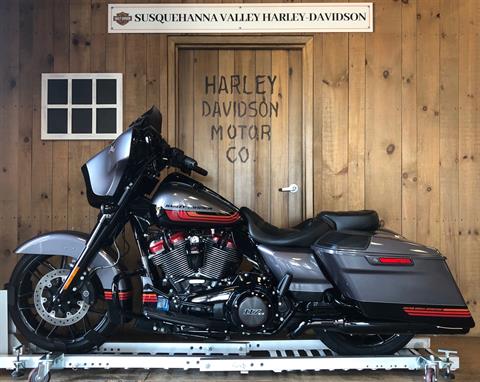 2020 Harley-Davidson CVO Street Glide in Harrisburg, Pennsylvania - Photo 4