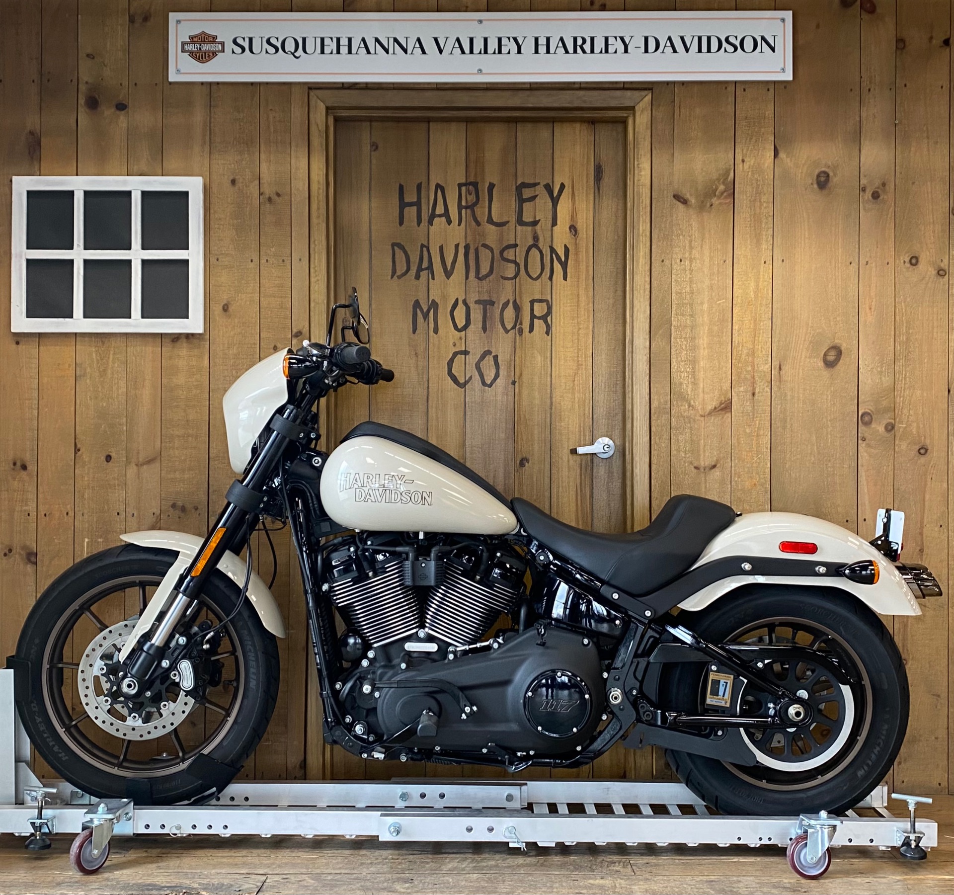 2022 Harley-Davidson Low Rider S in Harrisburg, Pennsylvania - Photo 4