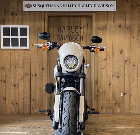 2022 Harley-Davidson Low Rider S in Harrisburg, Pennsylvania - Photo 3