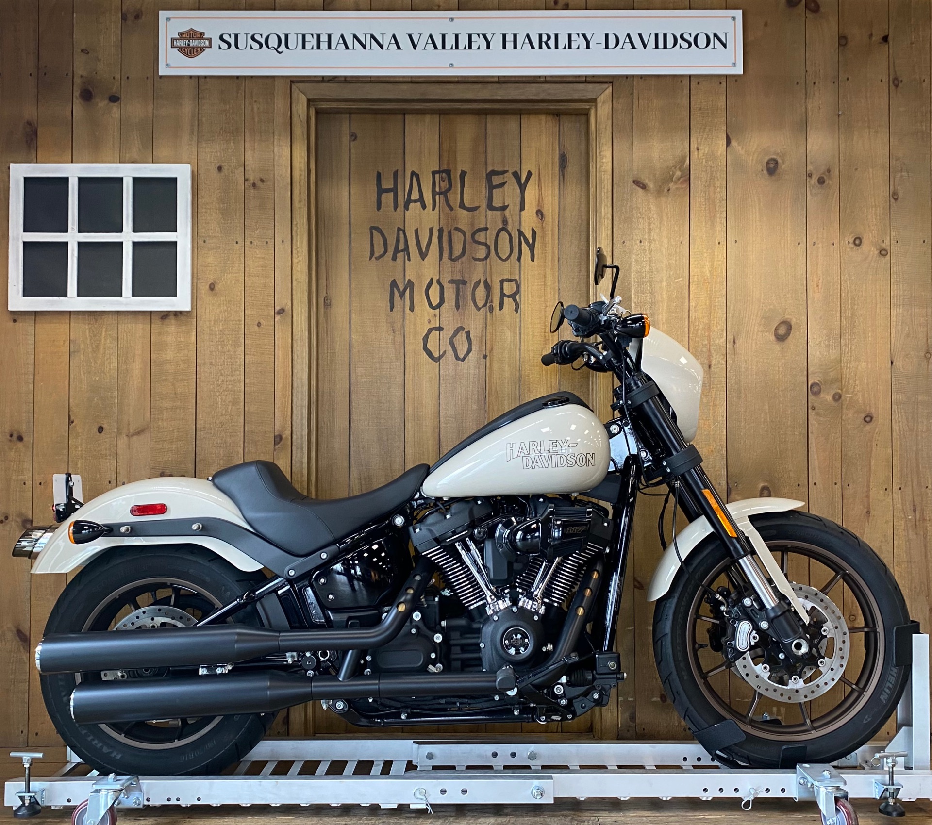 2022 Harley-Davidson Low Rider S in Harrisburg, Pennsylvania - Photo 1