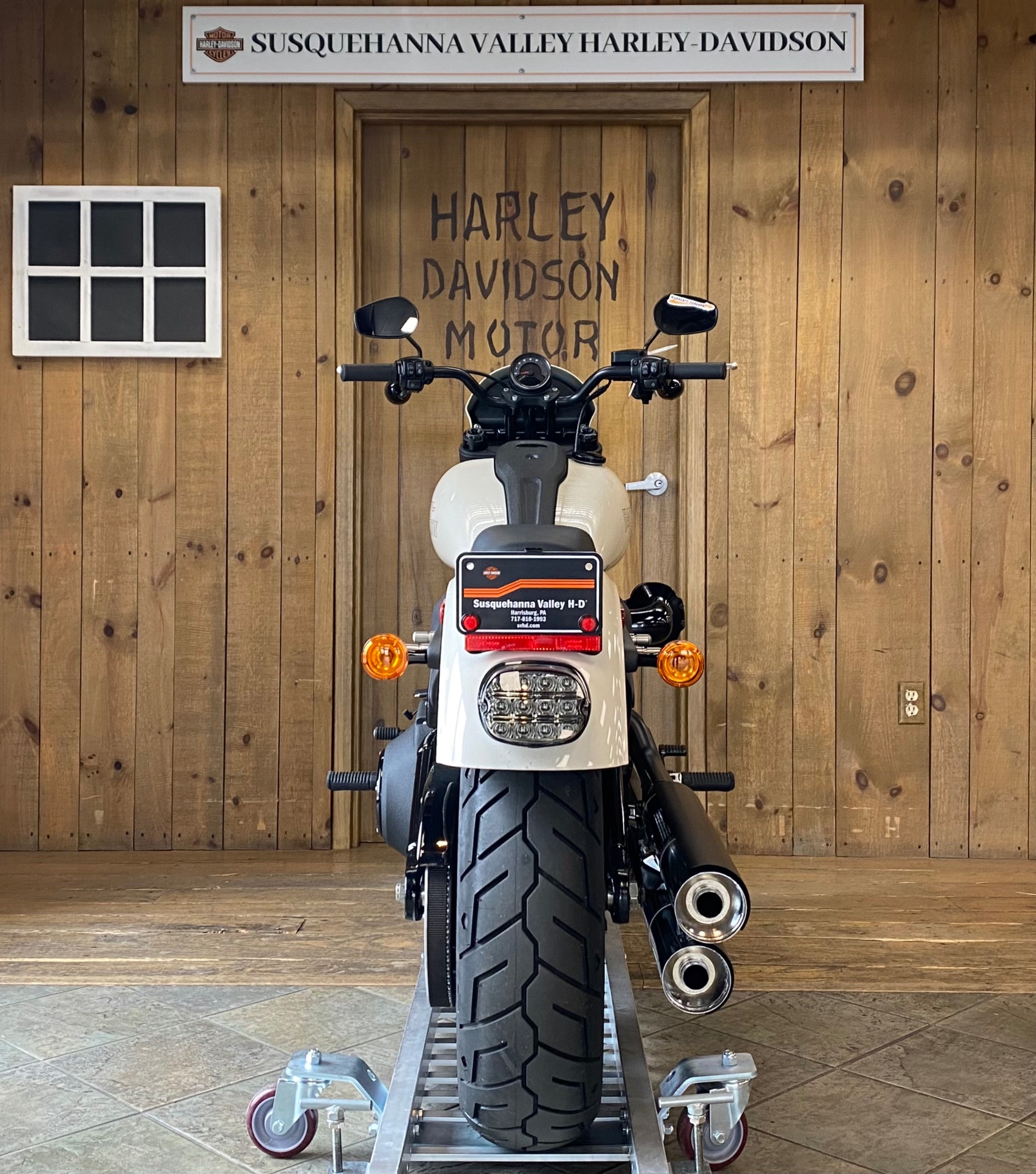 2022 Harley-Davidson Low Rider S in Harrisburg, Pennsylvania - Photo 6