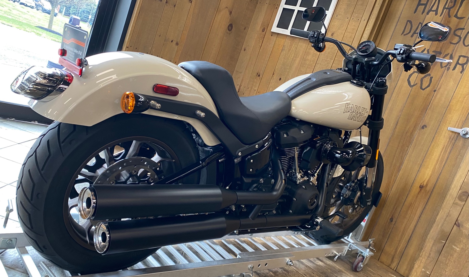 2022 Harley-Davidson Low Rider S in Harrisburg, Pennsylvania - Photo 7