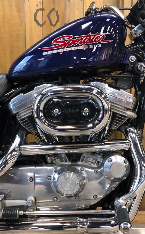 2000 Harley-Davidson 883 Hugger in Harrisburg, Pennsylvania - Photo 2