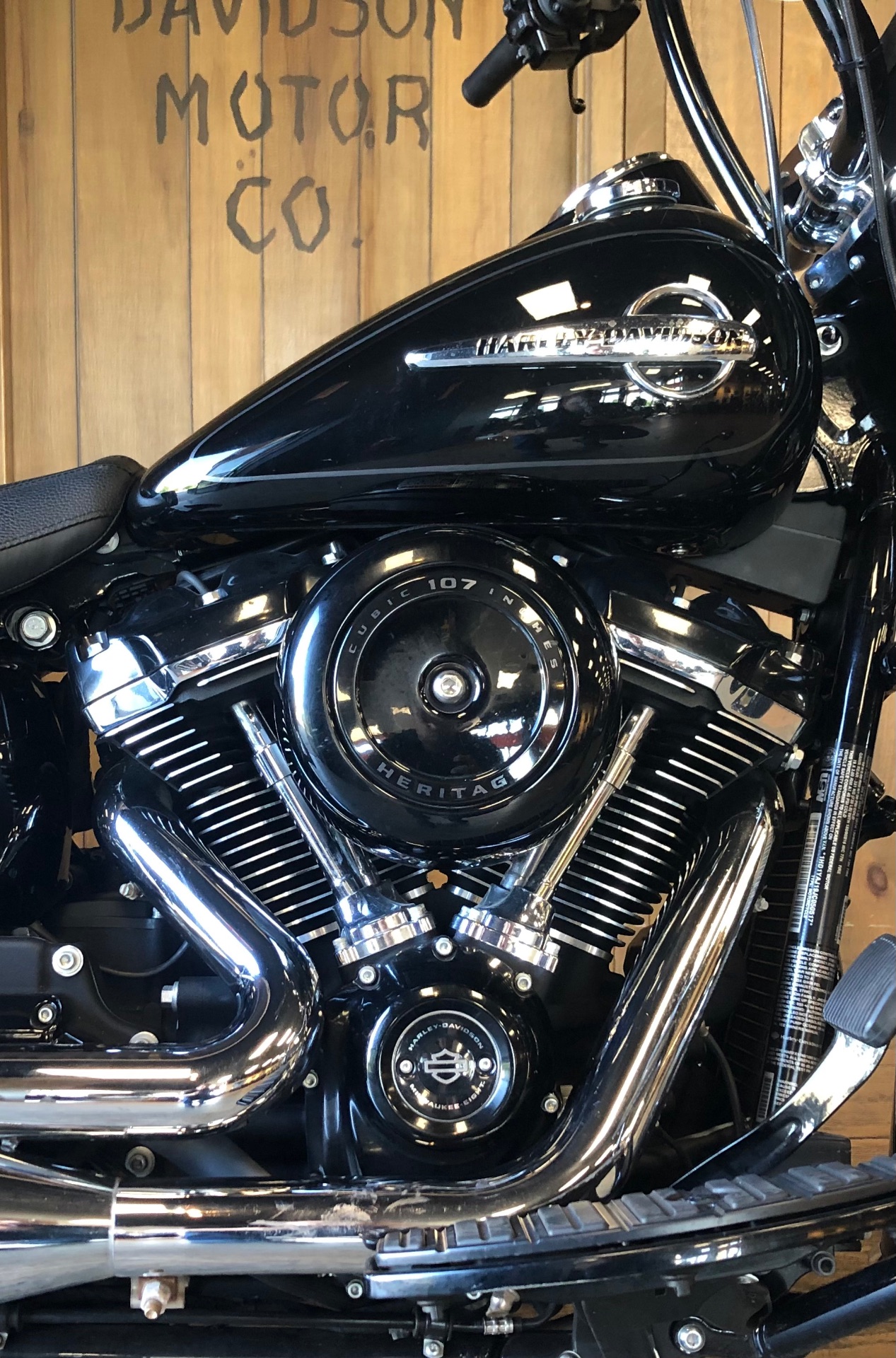 2018 Harley-Davidson Heritage Classic in Harrisburg, Pennsylvania - Photo 2