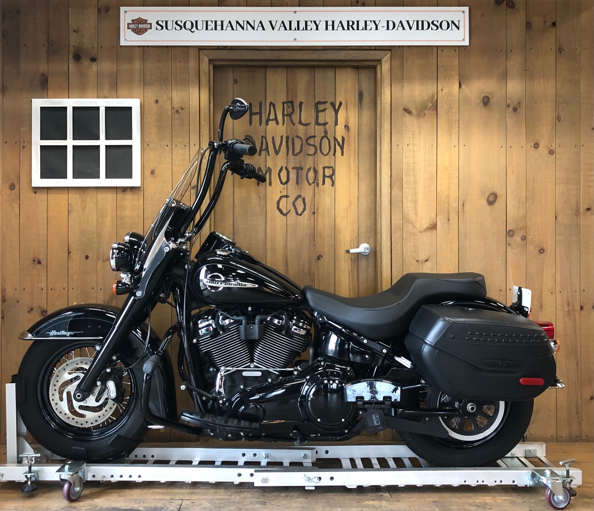 2018 Harley-Davidson Heritage Classic in Harrisburg, Pennsylvania - Photo 4