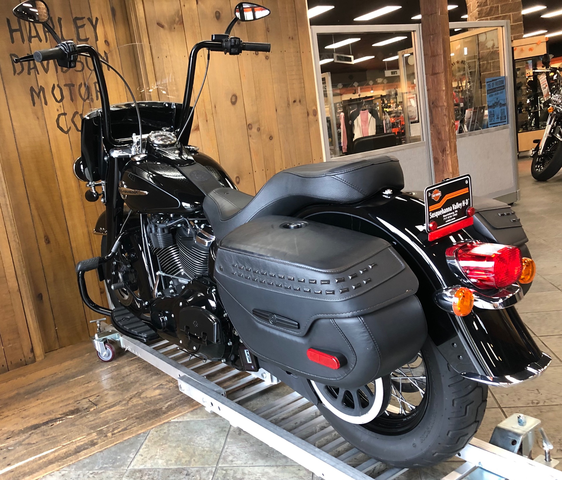 2018 Harley-Davidson Heritage Classic in Harrisburg, Pennsylvania - Photo 5