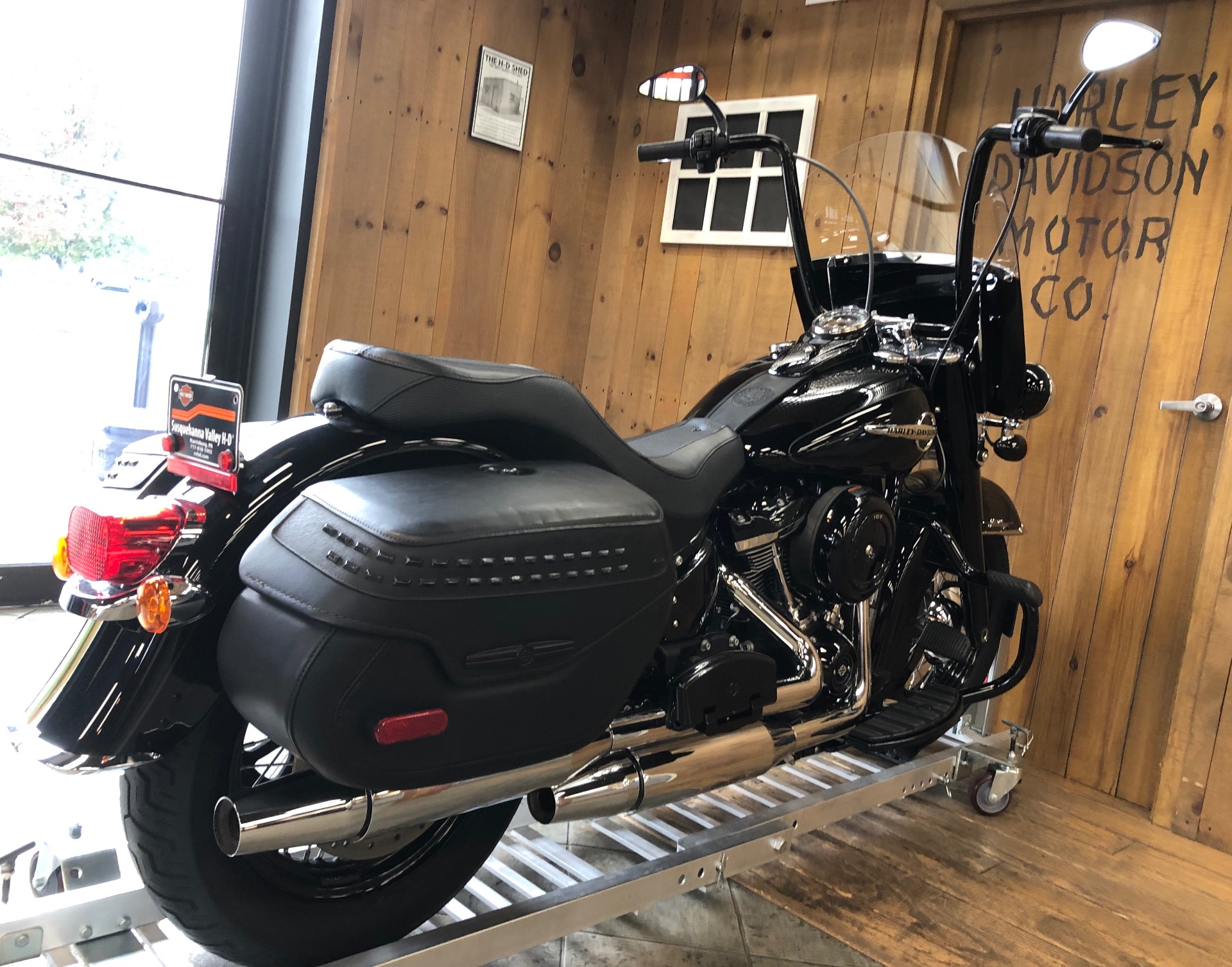 2018 Harley-Davidson Heritage Classic in Harrisburg, Pennsylvania - Photo 7