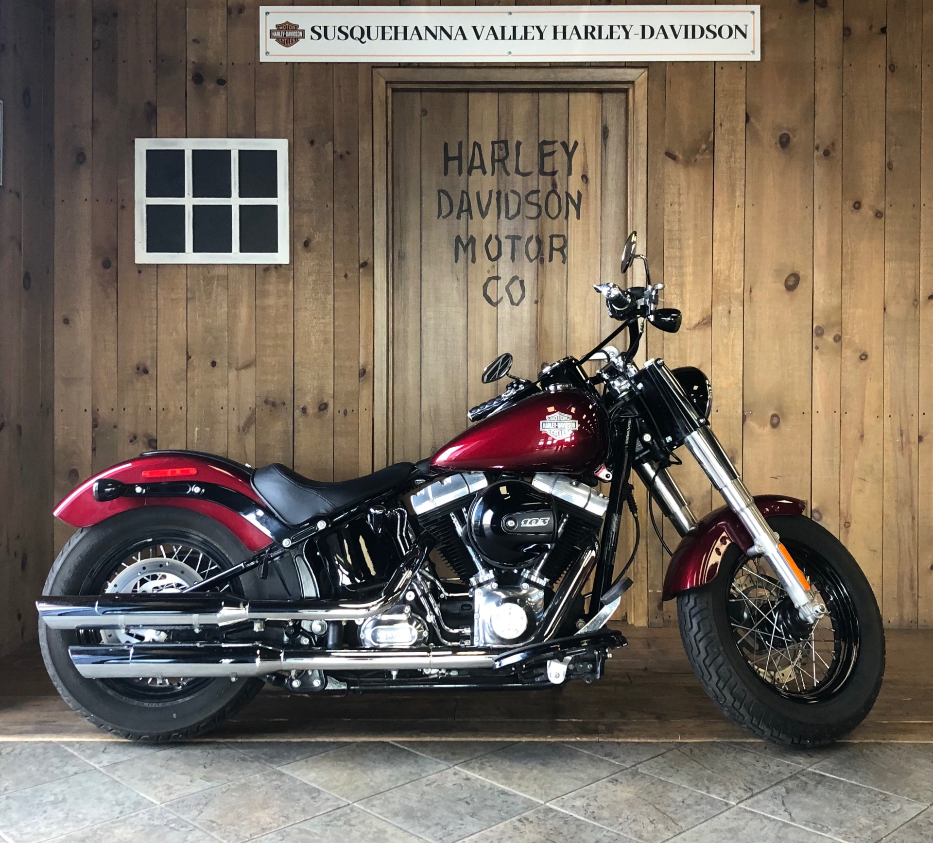 2016 Harley-Davidson Softail Slim in Harrisburg, Pennsylvania - Photo 1