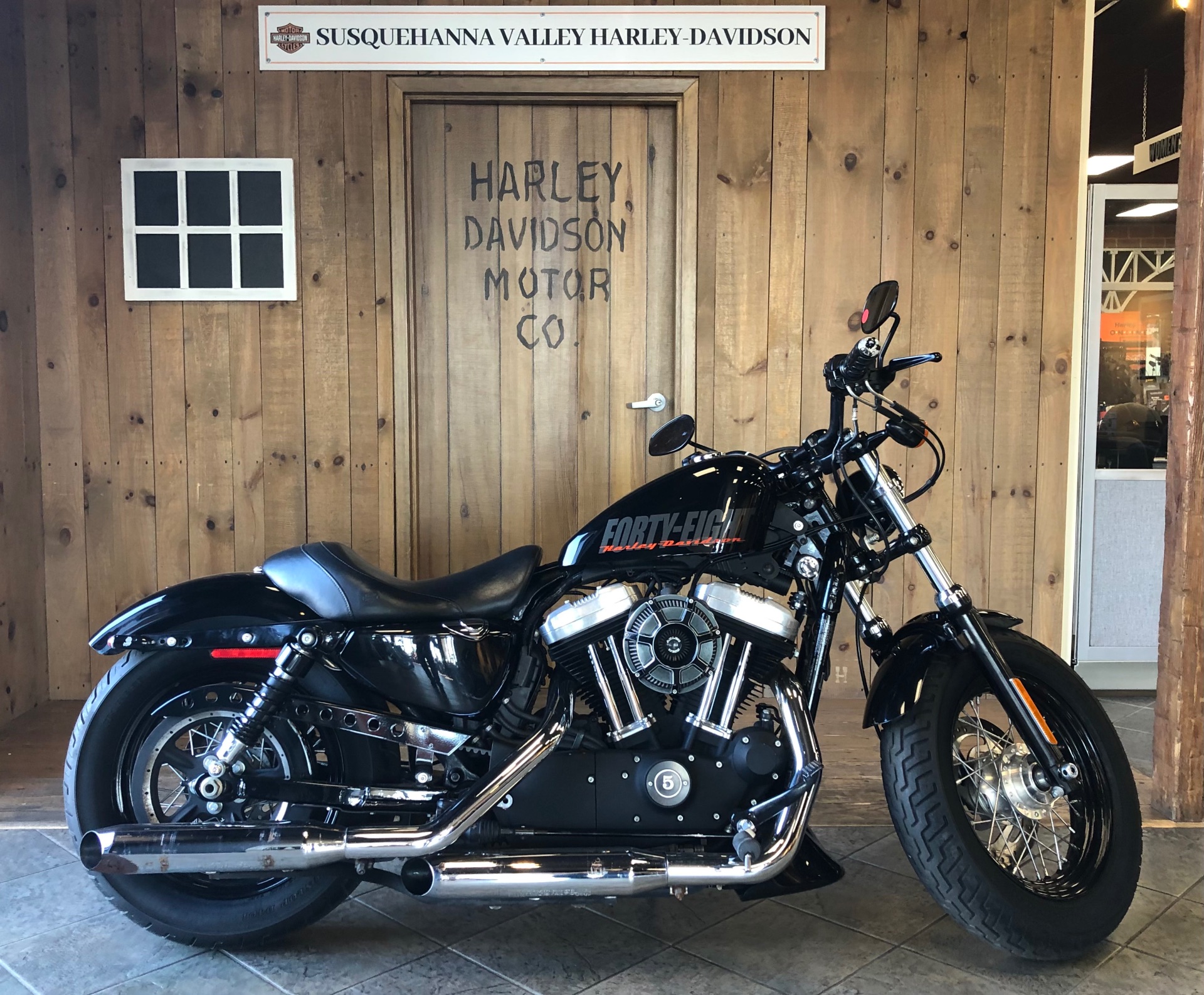 2014 Harley-Davidson Forty-Eight in Harrisburg, Pennsylvania - Photo 1