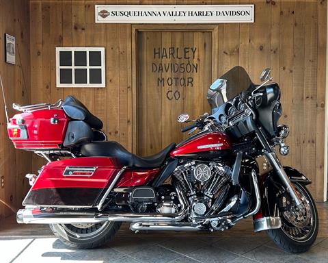 2013 Harley-Davidson Ultra Limited in Harrisburg, Pennsylvania - Photo 1