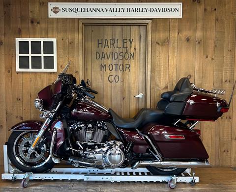 2018 Harley-Davidson Ultra Limited Low in Harrisburg, Pennsylvania - Photo 5