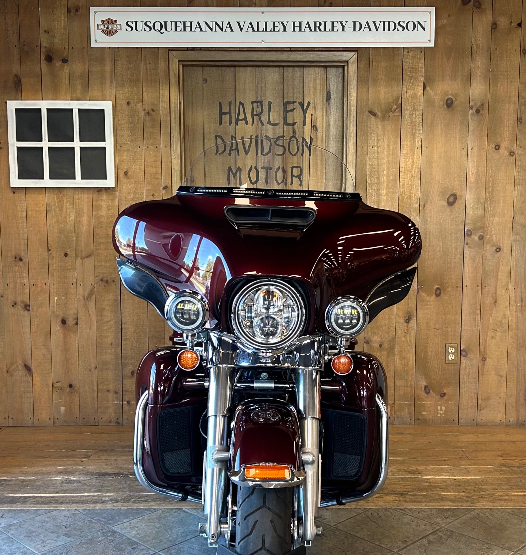 2018 Harley-Davidson Ultra Limited Low in Harrisburg, Pennsylvania - Photo 4