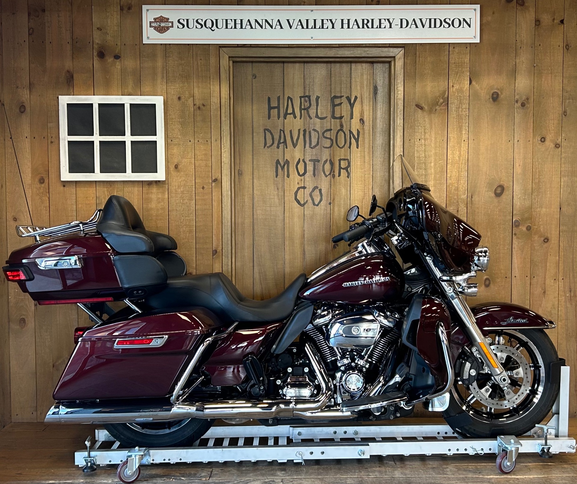 2018 Harley-Davidson Ultra Limited Low in Harrisburg, Pennsylvania - Photo 1