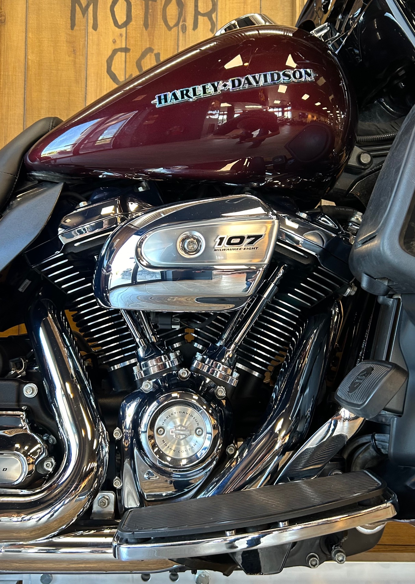 2018 Harley-Davidson Ultra Limited Low in Harrisburg, Pennsylvania - Photo 2