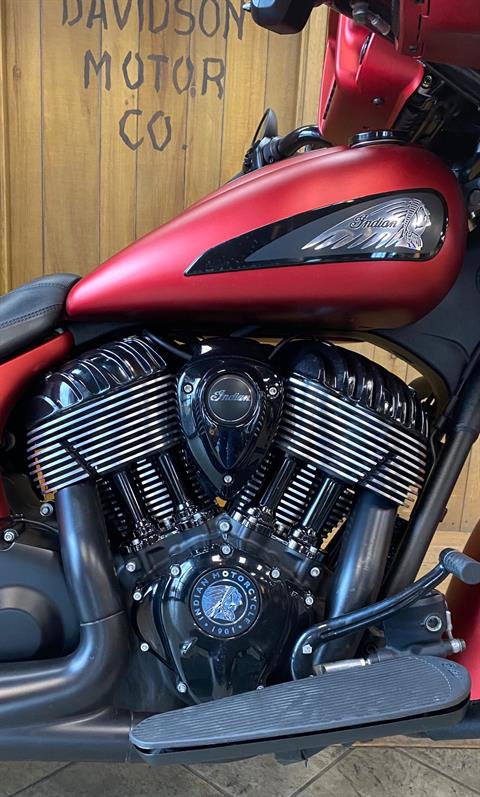 2020 Indian Motorcycle Chieftain Dark Horse in Harrisburg, Pennsylvania - Photo 2