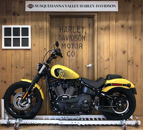 2023 Harley-Davidson Street Bob in Harrisburg, Pennsylvania - Photo 3