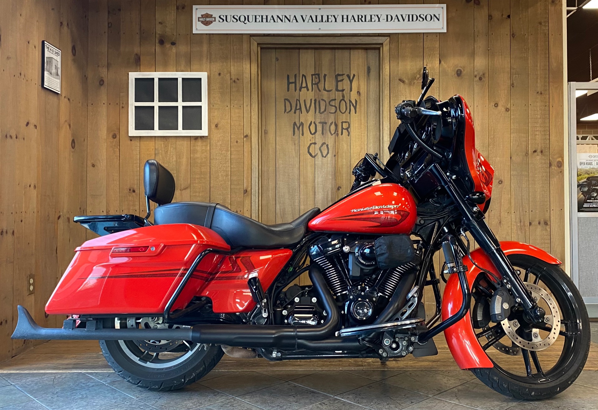 2017 Harley-Davidson Street Glide Special in Harrisburg, Pennsylvania - Photo 1