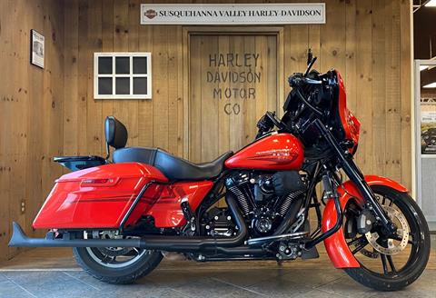 2017 Harley-Davidson Street Glide Special in Harrisburg, Pennsylvania - Photo 1
