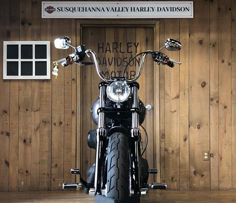2014 Harley-Davidson Street Bob in Harrisburg, Pennsylvania - Photo 4