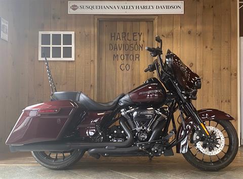 2018 Harley-Davidson Street Glide Special in Harrisburg, Pennsylvania - Photo 1