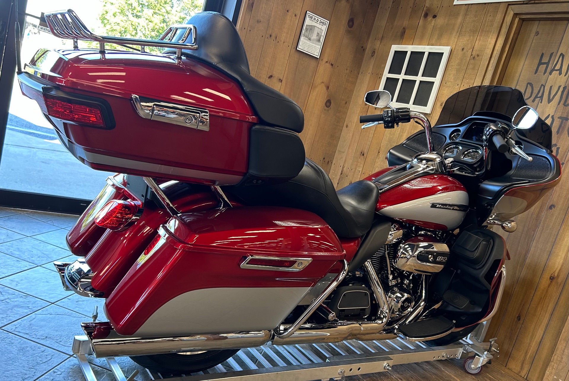 2019 Harley-Davidson Road Glide® Ultra in Harrisburg, Pennsylvania - Photo 7