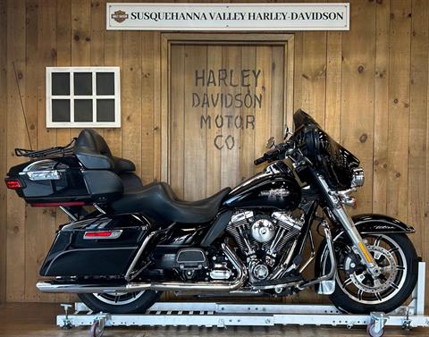 2015 Harley-Davidson Ultra Classic in Harrisburg, Pennsylvania - Photo 1