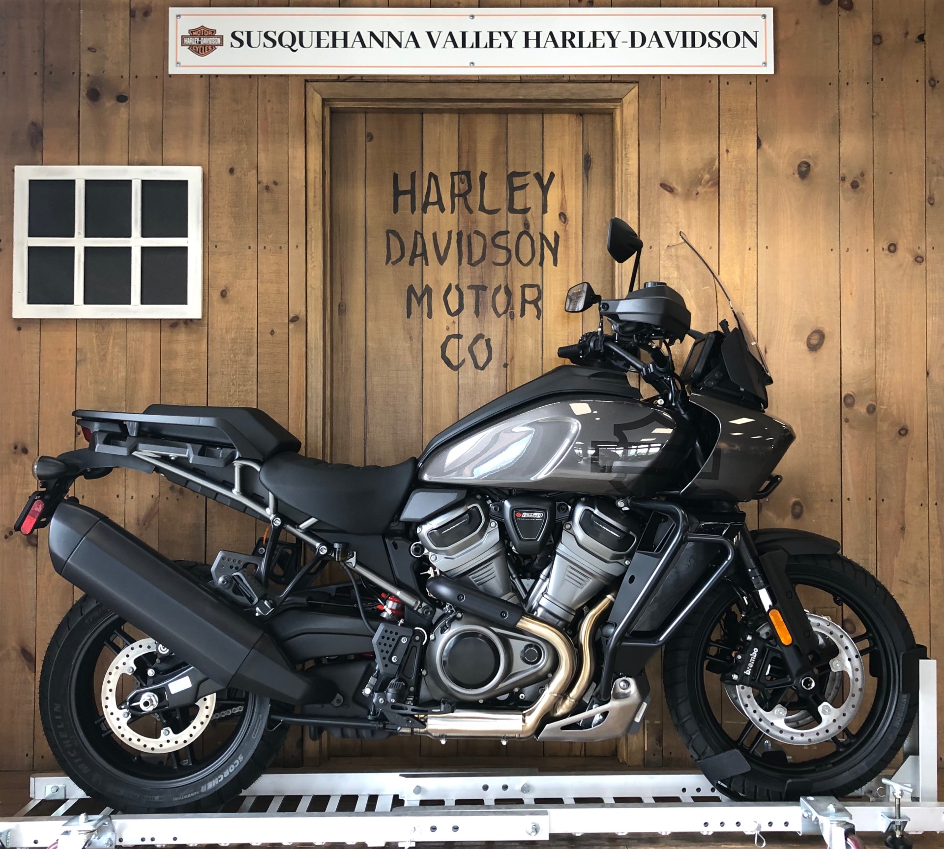 2023 Harley-Davidson Pan America™ 1250 Special in Harrisburg, Pennsylvania - Photo 1