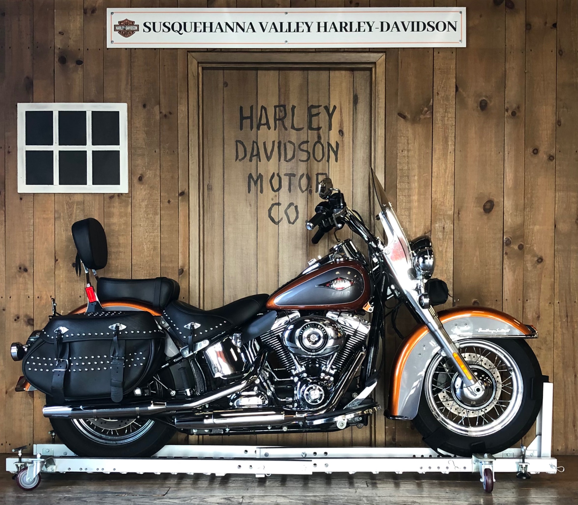 2015 Harley-Davidson Heritage Classic in Harrisburg, Pennsylvania - Photo 1