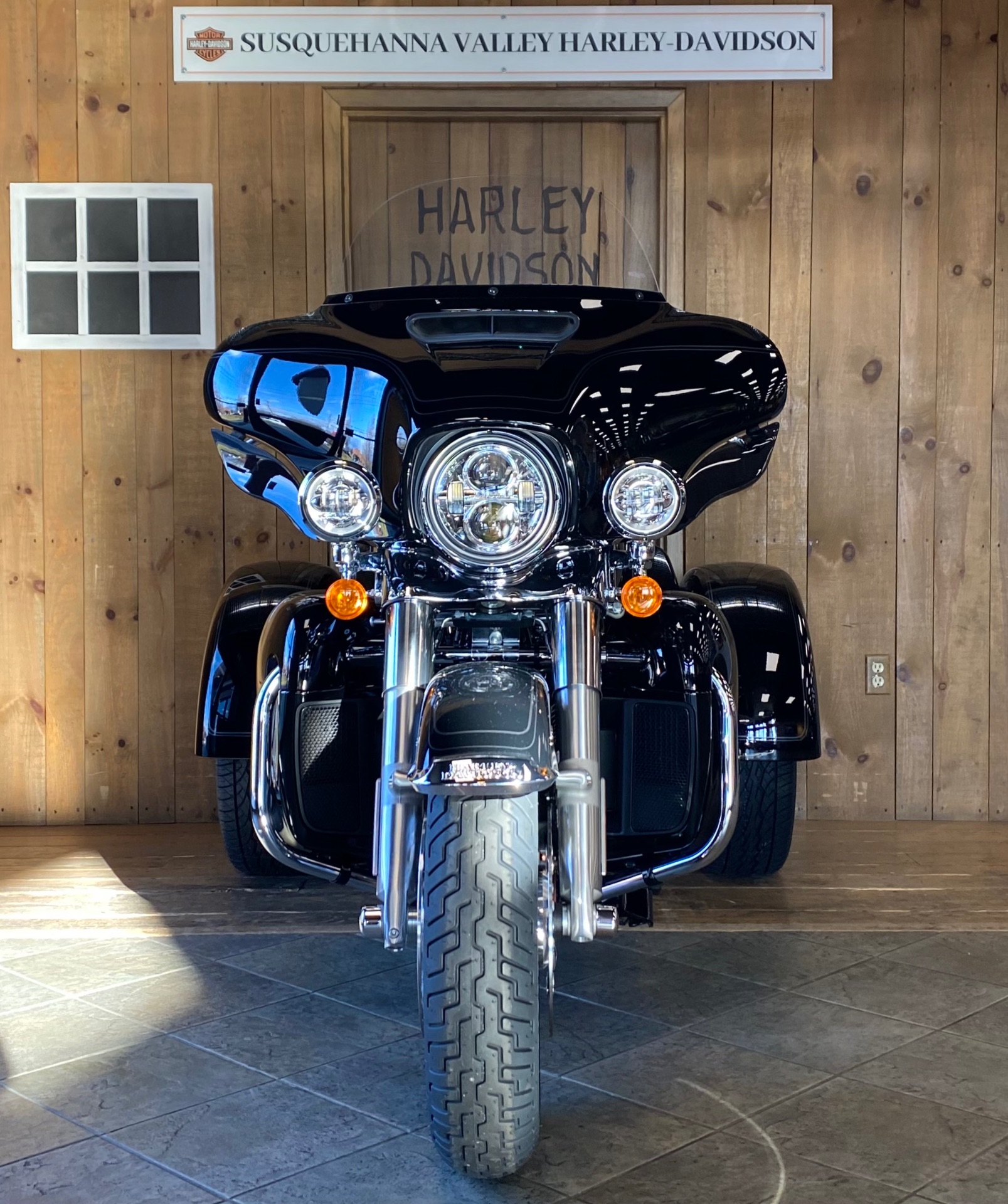 2023 Harley-Davidson Tri Glide® Ultra in Harrisburg, Pennsylvania - Photo 4