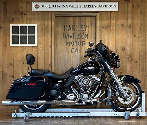 2009 Harley-Davidson Street Glide in Harrisburg, Pennsylvania - Photo 1