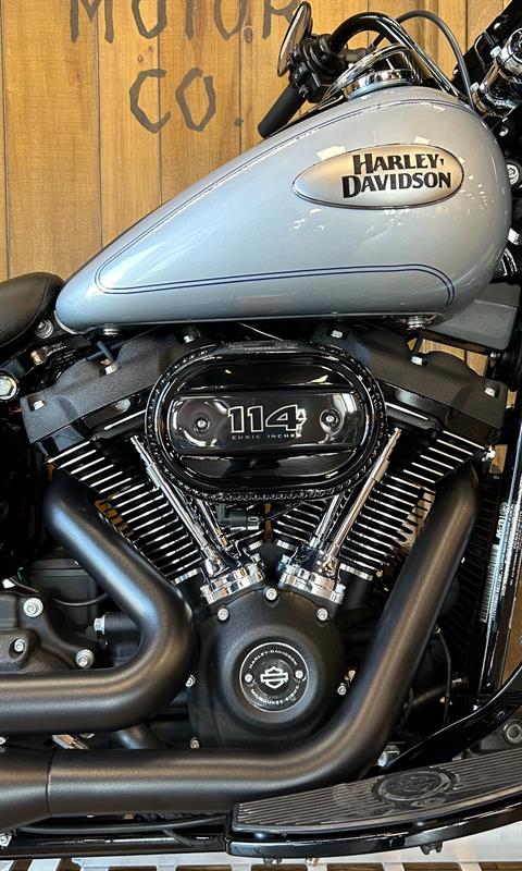 2024 Harley-Davidson Heritage Classic 114 in Harrisburg, Pennsylvania - Photo 2