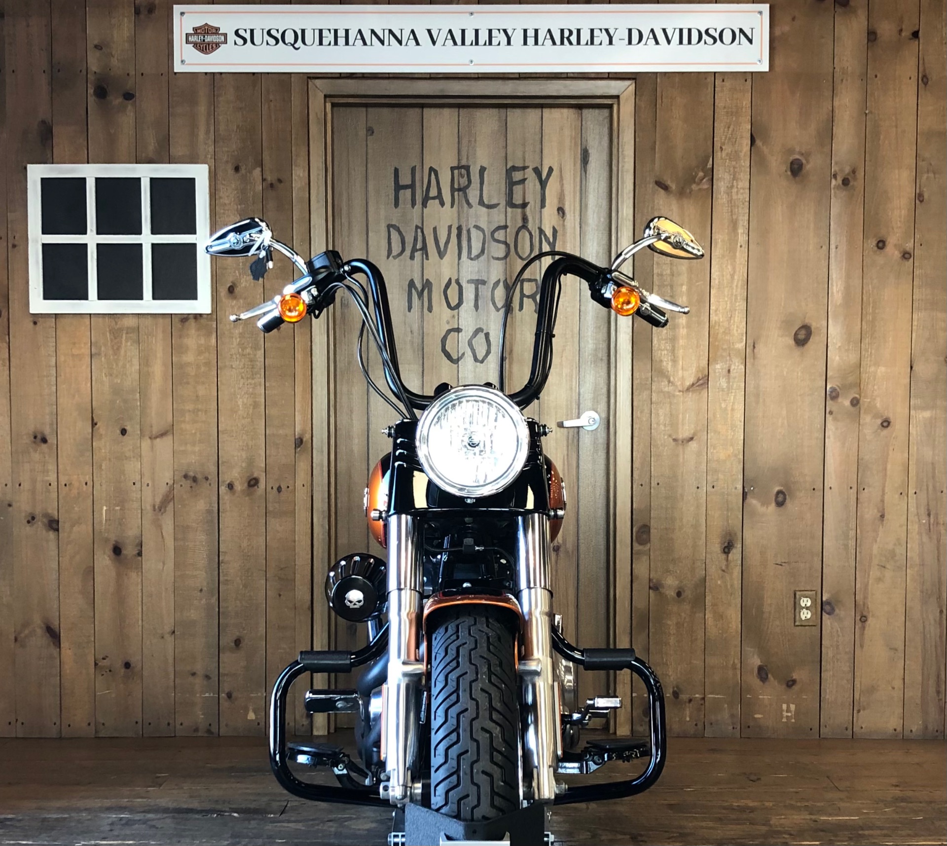 2015 Harley-Davidson Slim in Harrisburg, Pennsylvania - Photo 5