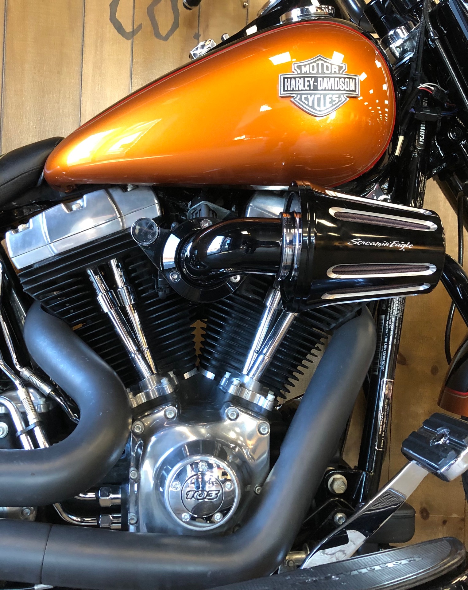 2015 Harley-Davidson Slim in Harrisburg, Pennsylvania - Photo 2