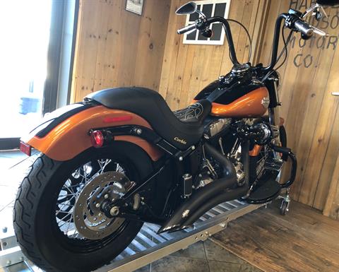 2015 Harley-Davidson Slim in Harrisburg, Pennsylvania - Photo 9