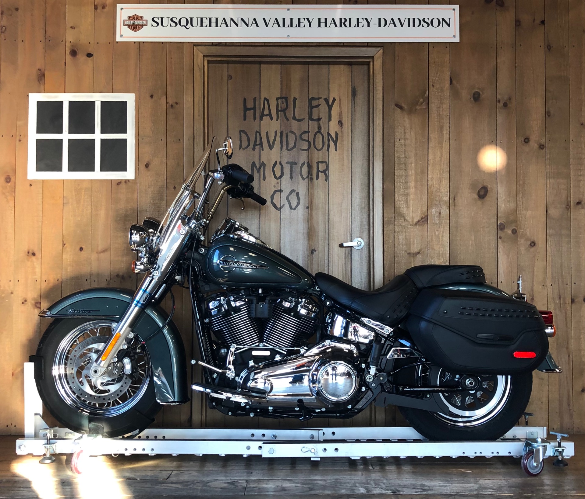 2020 Harley-Davidson Heritage Classic in Harrisburg, Pennsylvania - Photo 4