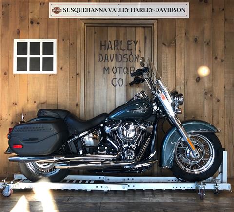 2020 Harley-Davidson Heritage Classic in Harrisburg, Pennsylvania - Photo 1