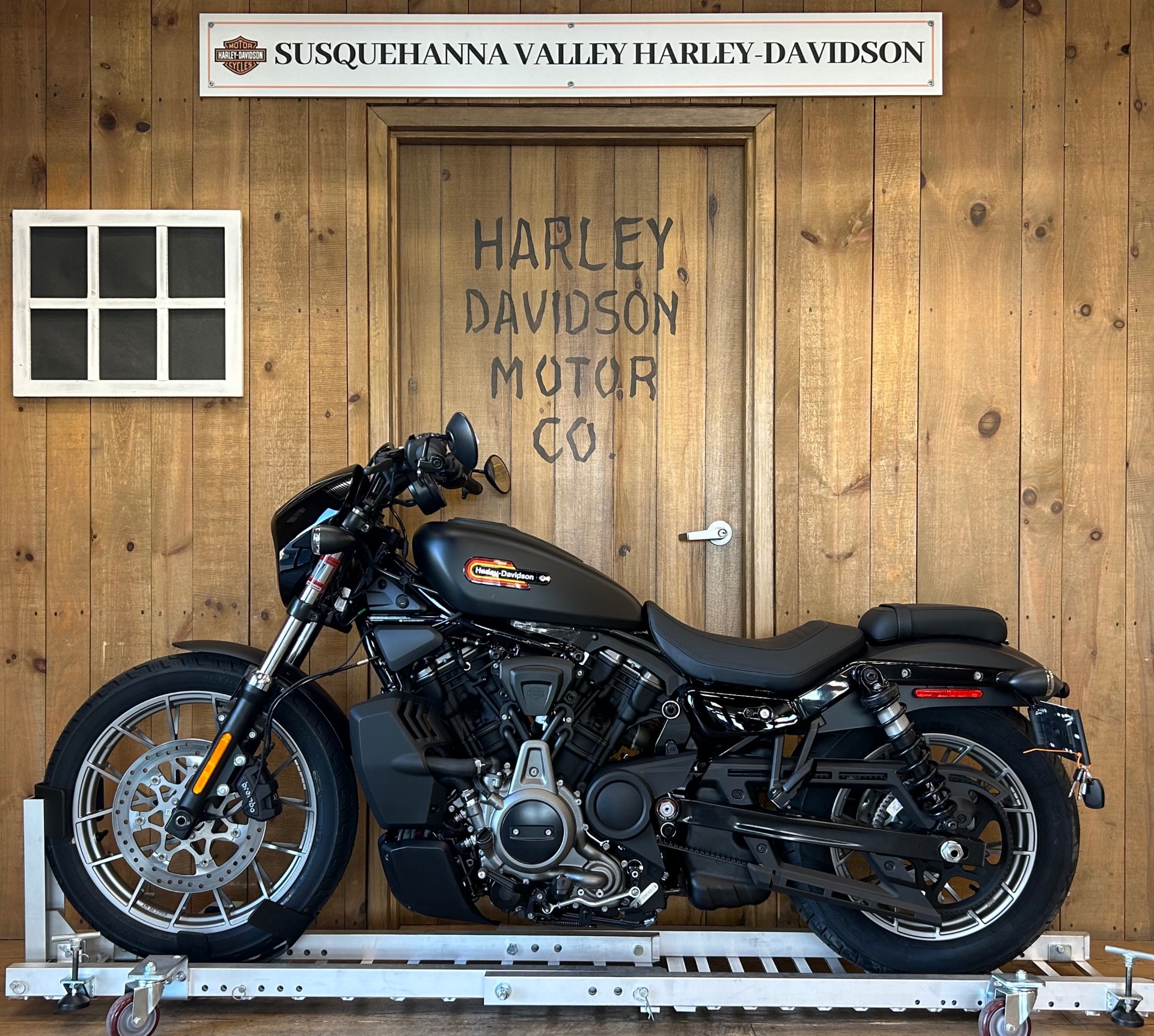 2024 Harley-Davidson Nightster Special in Harrisburg, Pennsylvania - Photo 4