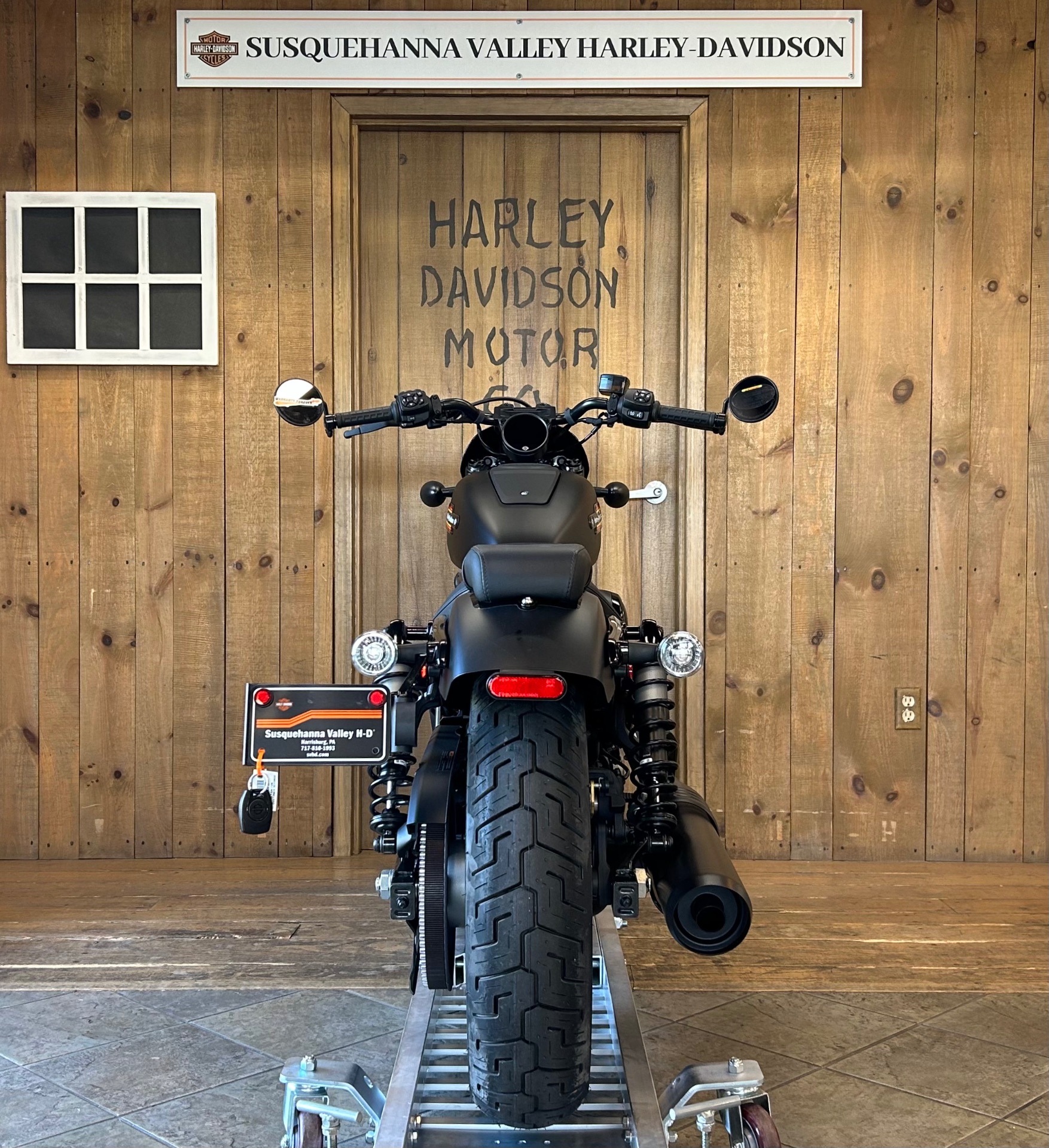 2024 Harley-Davidson Nightster Special in Harrisburg, Pennsylvania - Photo 6